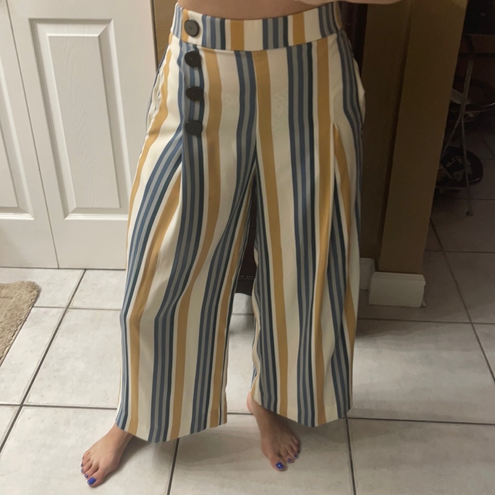 ZARA xs trousers